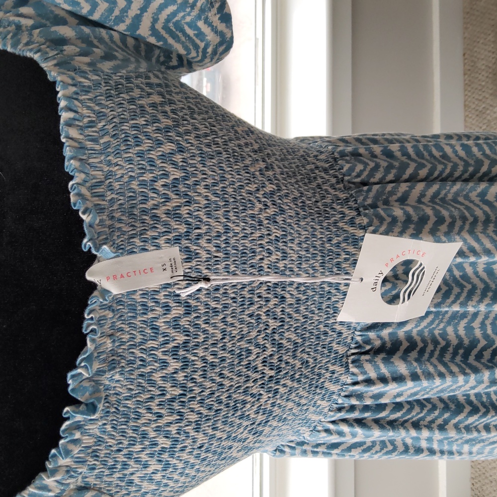 Anthropologie Tiered Maxi Dress - Picture 7 of 16